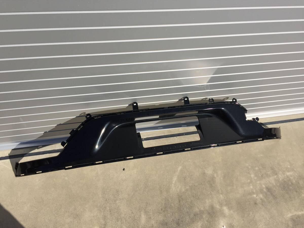 トヨタ MXWH60 プリウス 純正 リア ロア ガーニッシュ 52453-47080拍卖