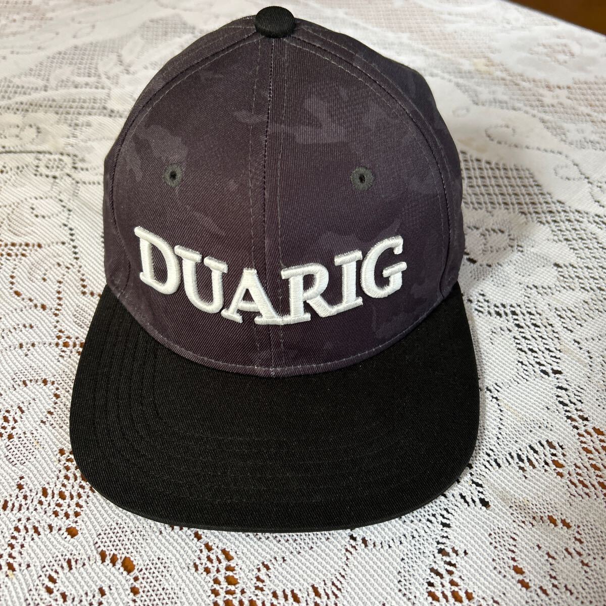キャップ 帽子 デュアリグ DUARIG サイズ フリー拍卖