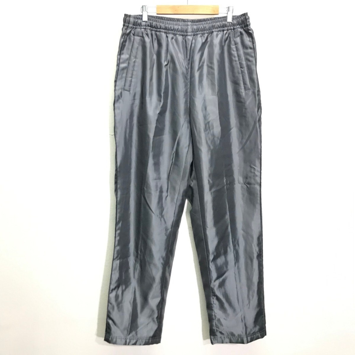 野球の練習着に◎【SSK】エスエスケー ウィンドブレーカー ナイロンパンツ SWC ソフトボール スポーツ 防寒 防風 グレー L /Y23860ii拍卖