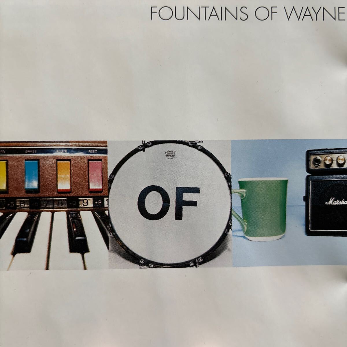 FOUNTAINS OF WAYNE ★ ファウンテインズオブウェイン拍卖