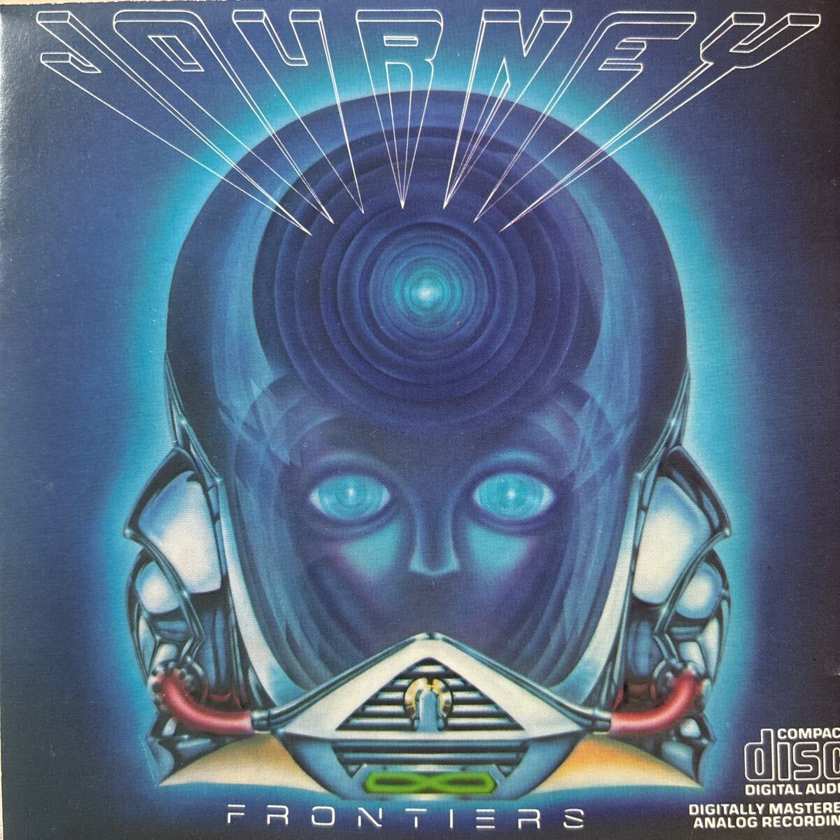 Frontiers フロンティアーズ ★ JOURNEY ジャーニー ★WBC野球テーマ曲拍卖