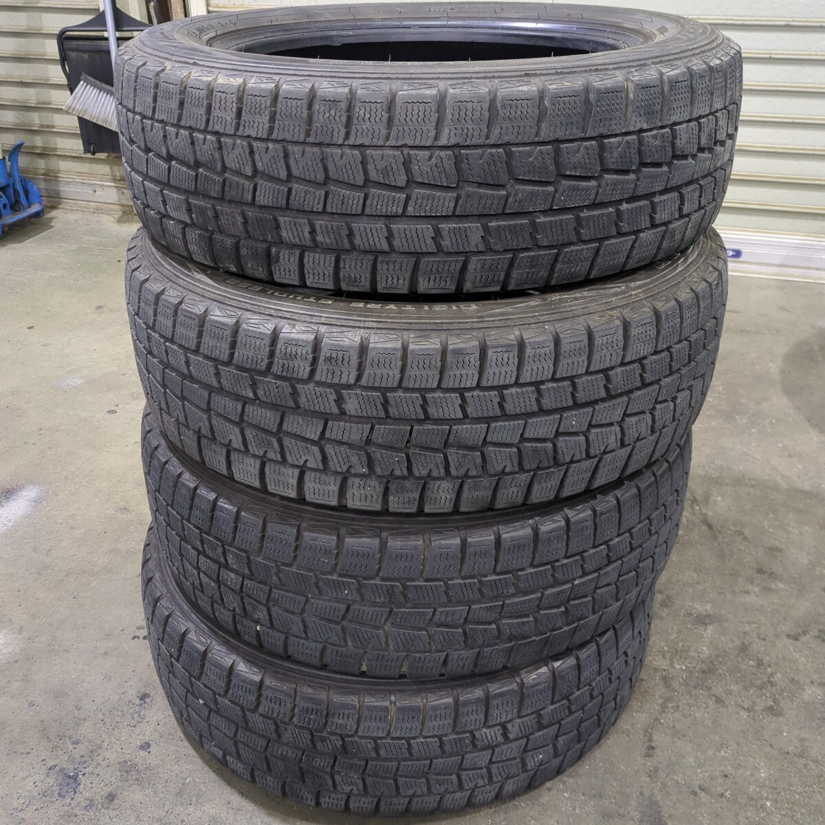 175/65R15 84Q スタッドレスタイヤ DUNLOP WINTER MAXX 4本セット 週末クーポン拍卖