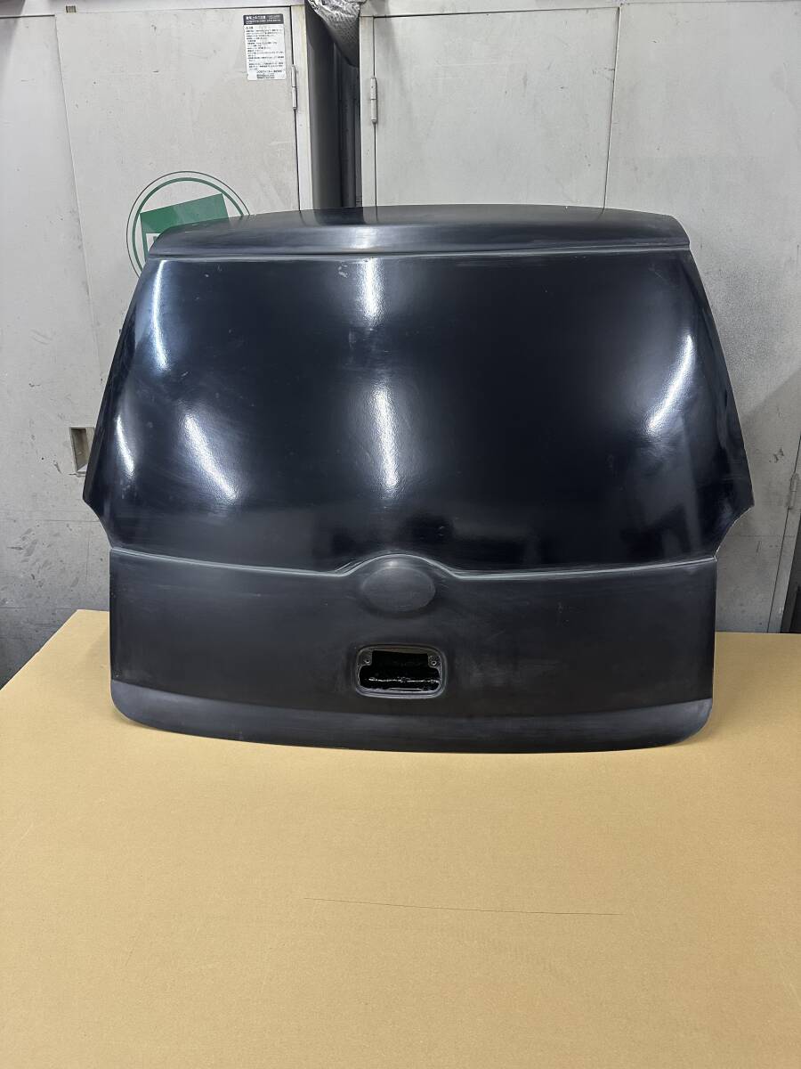 エッセ オールFRP製 軽量リアゲート 純正形状拍卖