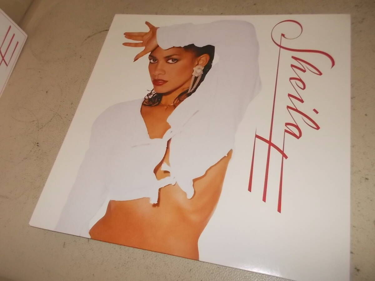 レア・アナログUSオリジナル!シーラE【SAME】 拍卖