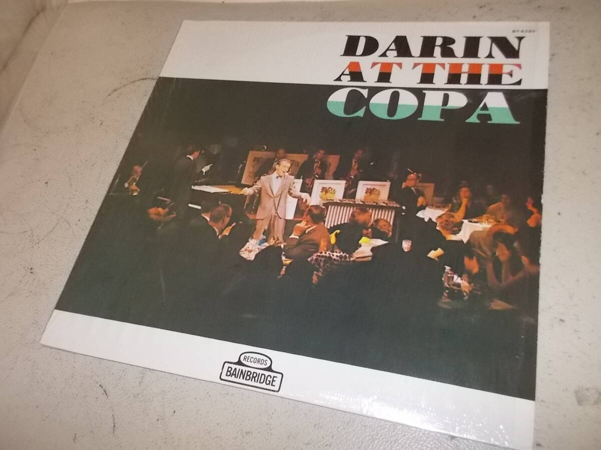 USアナログ・プレス!ボビー・ダーリン【アット・ザ・コパ】拍卖