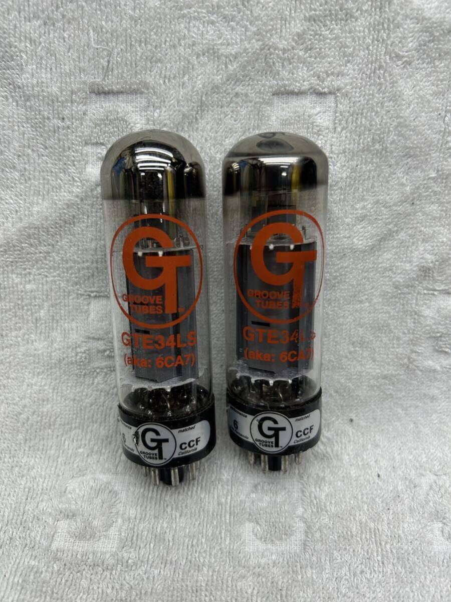 groove tube el34 中古 セット拍卖