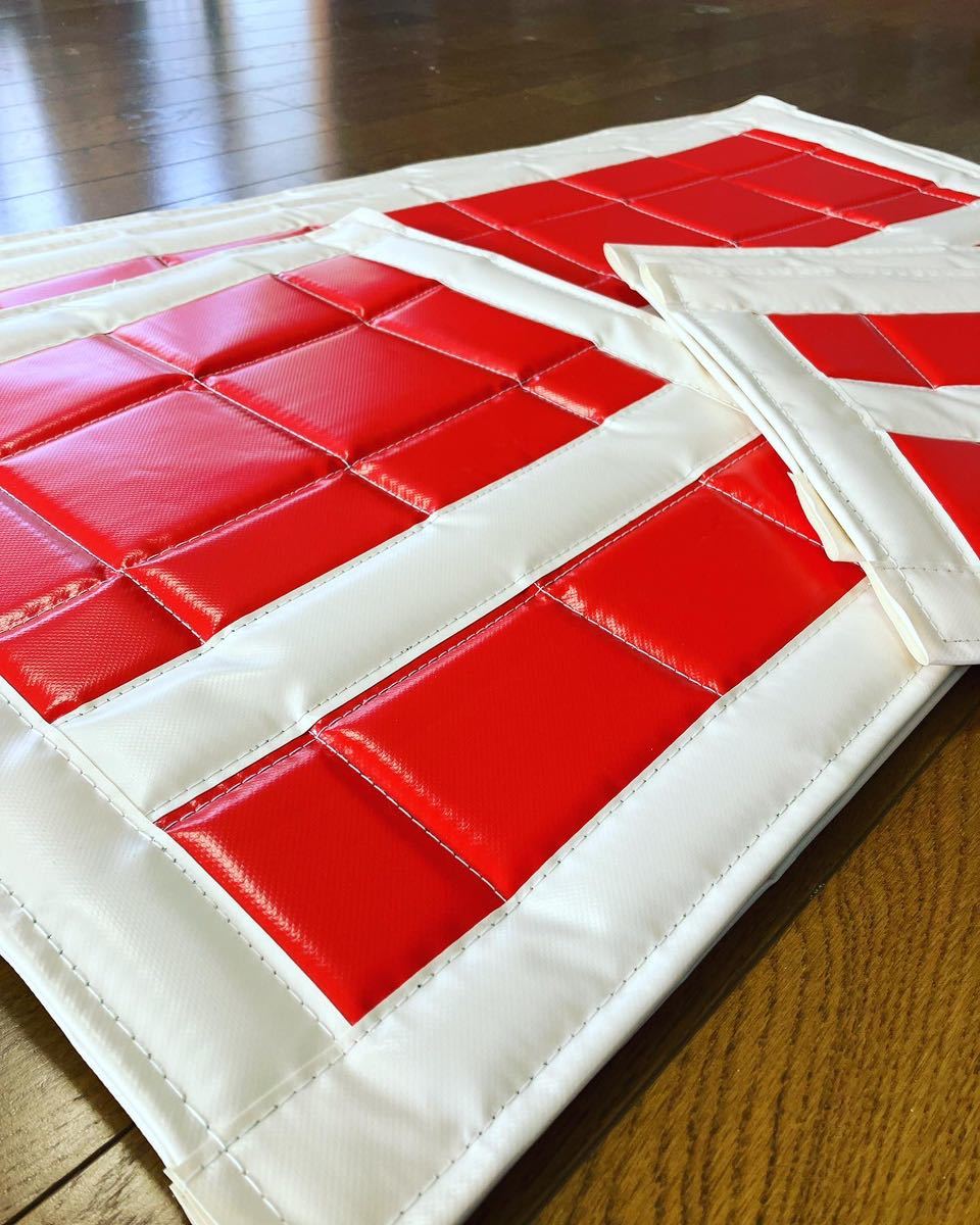 泥除けマットオーダー制作トラックダンプ拍卖