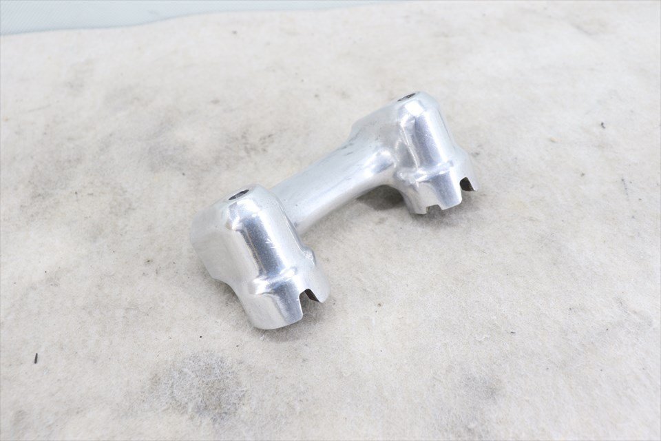 328232 モンキー 5L FI 純正 ハンドルホルダー ハンドルポスト ベース ブロック拍卖