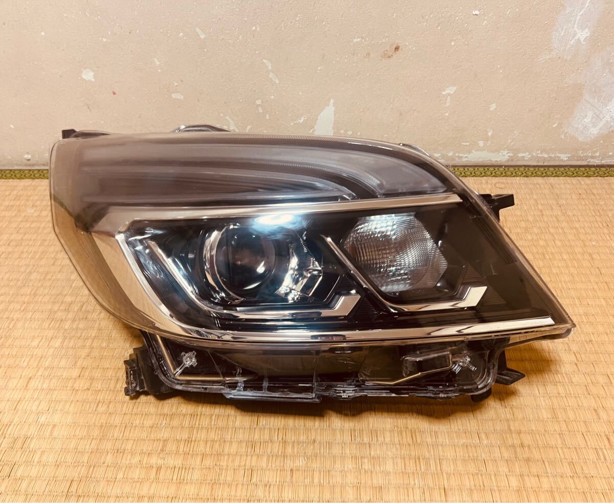 デイズルークス KOITO 100-6712J 右 ヘッドライト ハイウェイスター 日産 KOITO拍卖