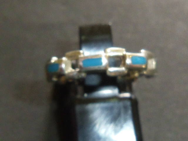 シルバー925 リング TQ拍卖