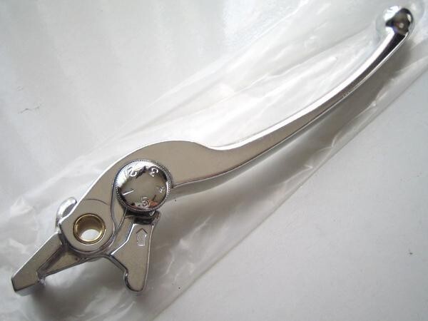 ★送料430円~ 新品 NEW ブレーキレバー *W400 *W650 *ER-6N *バルカンS *Z650RS *Z750S *ZX-10R *ZRX1200 *ヴェルシス 他拍卖
