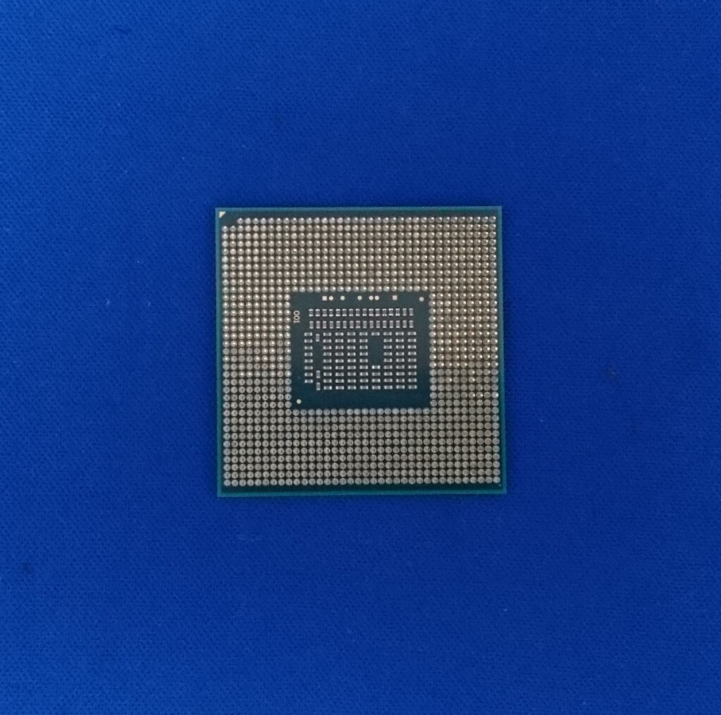 ノート用CPU Intel Core i5-3360M 2.8GHz SR0MV 第3世代 ジャンク ⑦拍卖
