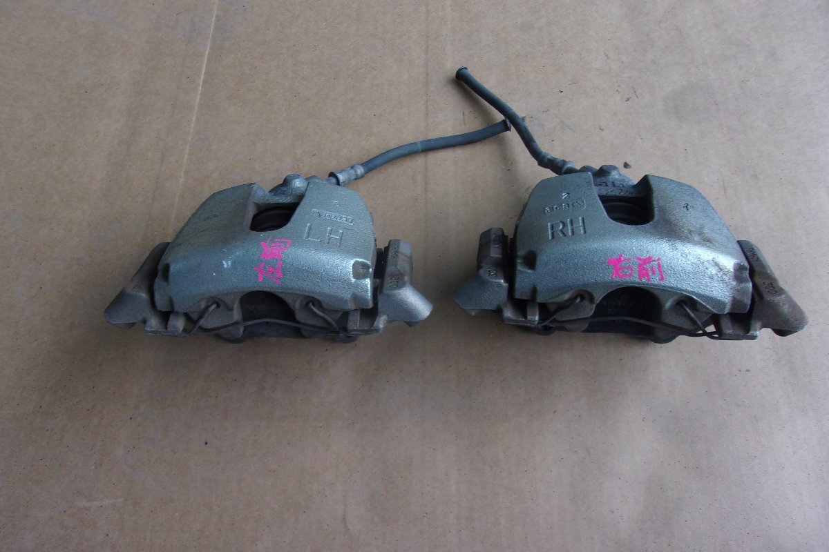 ※ボルボV40 T4 MB1464 フロントキャリパー 左右セット ※拍卖