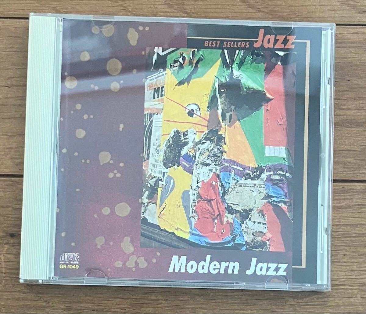 【中古品】Moden Jazz モダンジャズ CD JAZZ拍卖