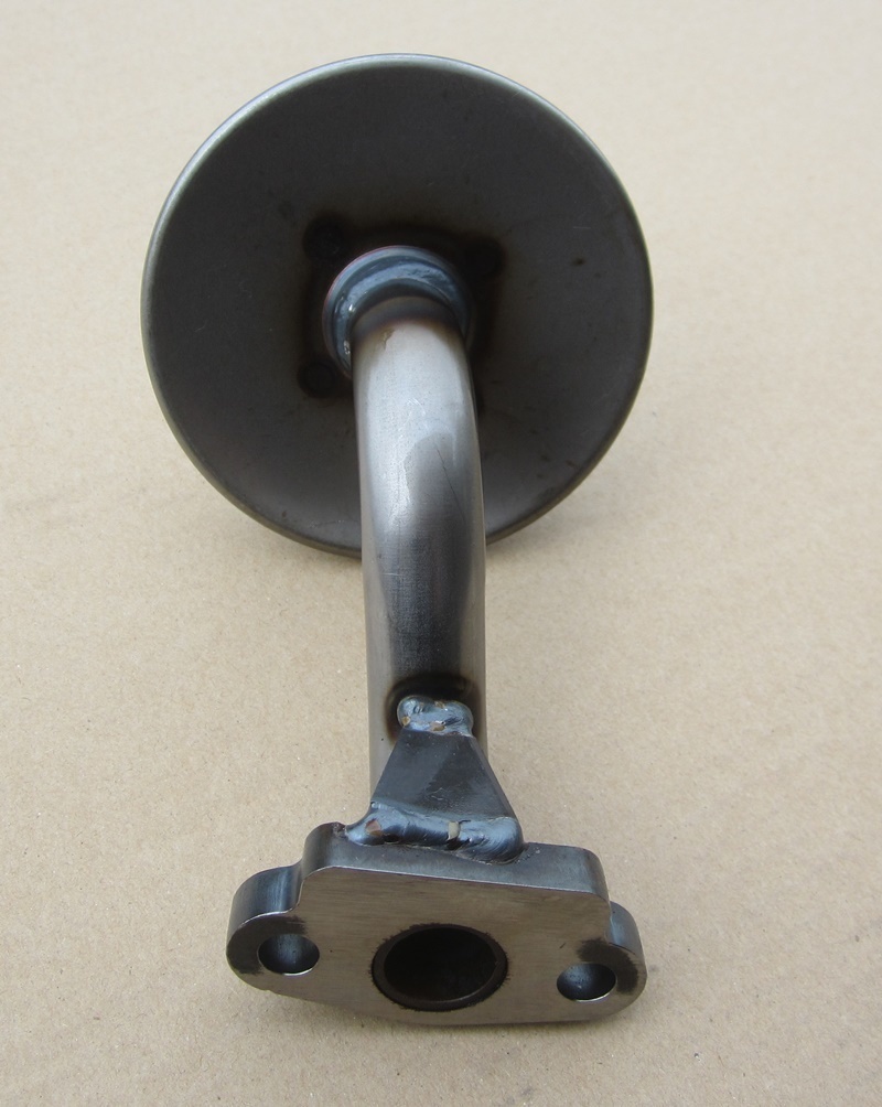 ハコスカ 用 強化オイルストレーナー 新品 KGC10 GC10 L型 エンジン拍卖