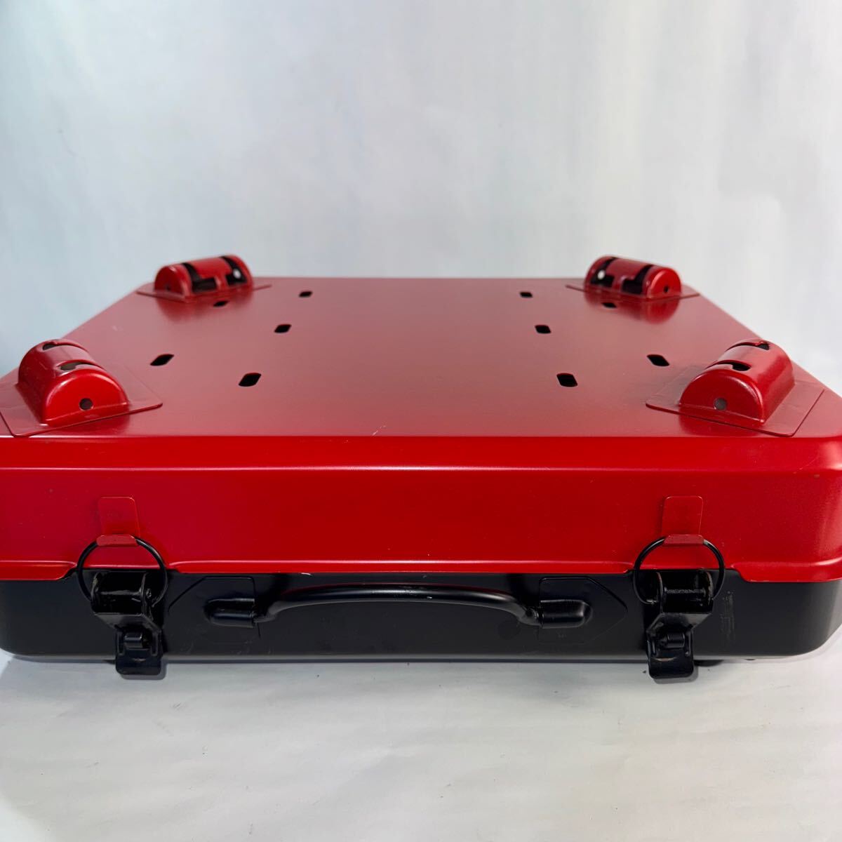 バーベキューセット 片手持ち コンパクト グリル 鉄板 金網 プレート キャンプ アウトドア 調理器具 料理 新品未使用 長期保管品 B6拍卖