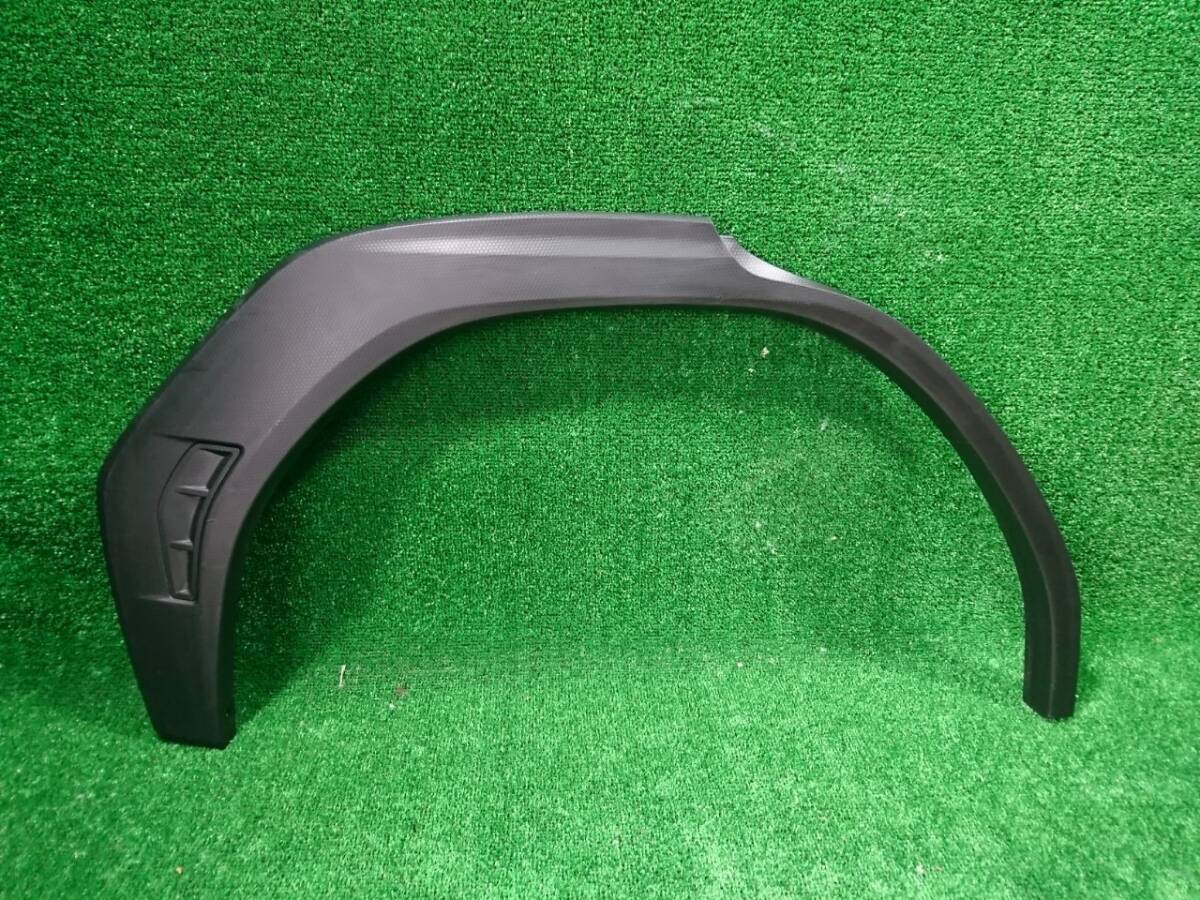 VBH WRX S4 STi 右リアクォーターガーニッシュ 無塗装黒(78841)拍卖