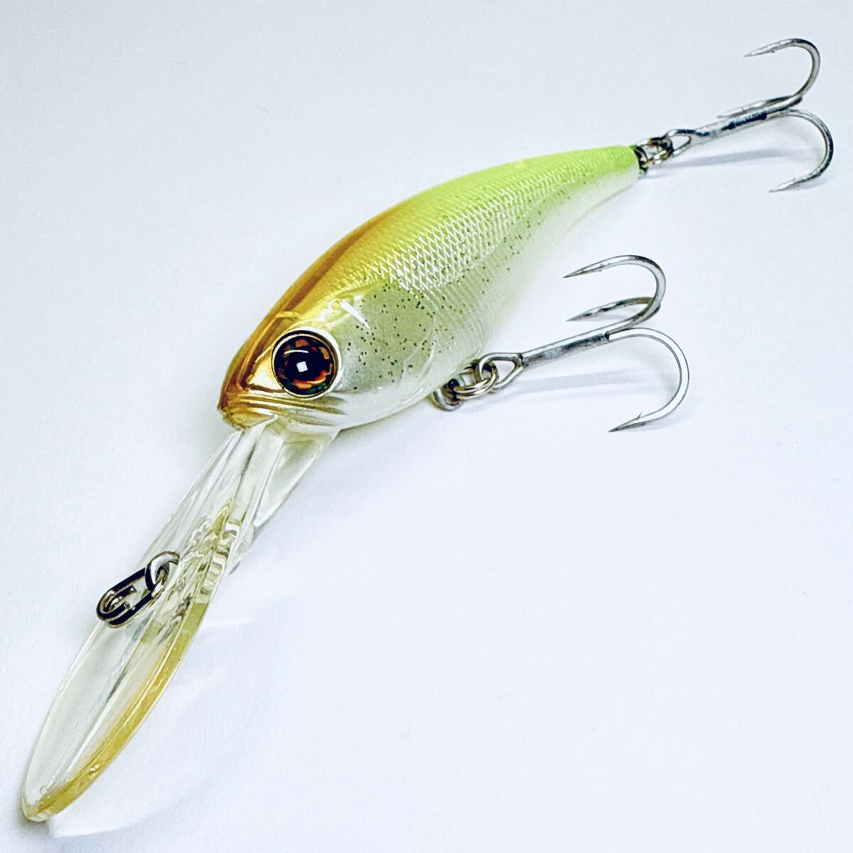 ジャッカル ソウルシャッド 68SP チャートバックグリッター 検索) 琵琶湖 JACKALL SOUL SHAD拍卖