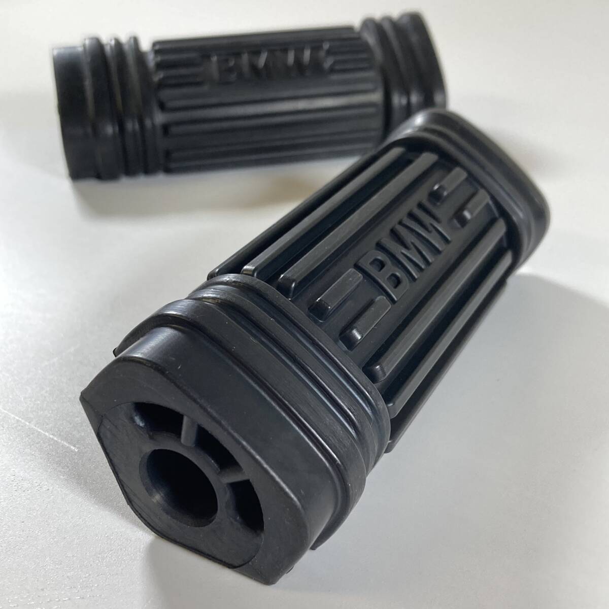 BMW ステップラバー 左右セット 1981~1984年式ツインサスモデル R100RS R100RT R100 R80 R65 R45拍卖