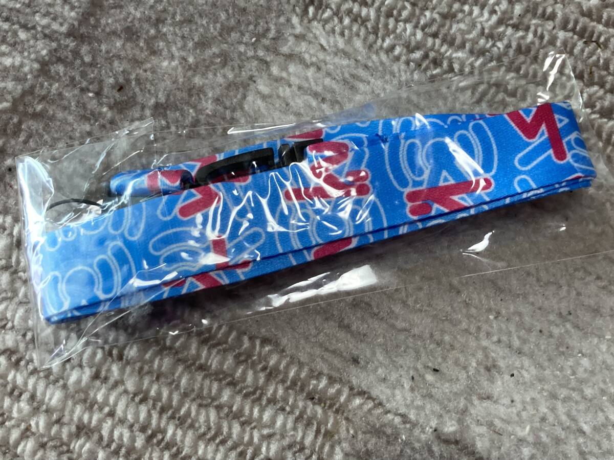 でんぱ組.inc ファンクラブ特典 ネックストラップ でんぱとう拍卖