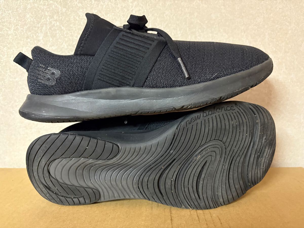 new balance WOMEN’S DYNASOFT NERGIZE V3 size-24.5cm(B) 中古 箱無し 送料無料 NCNR拍卖