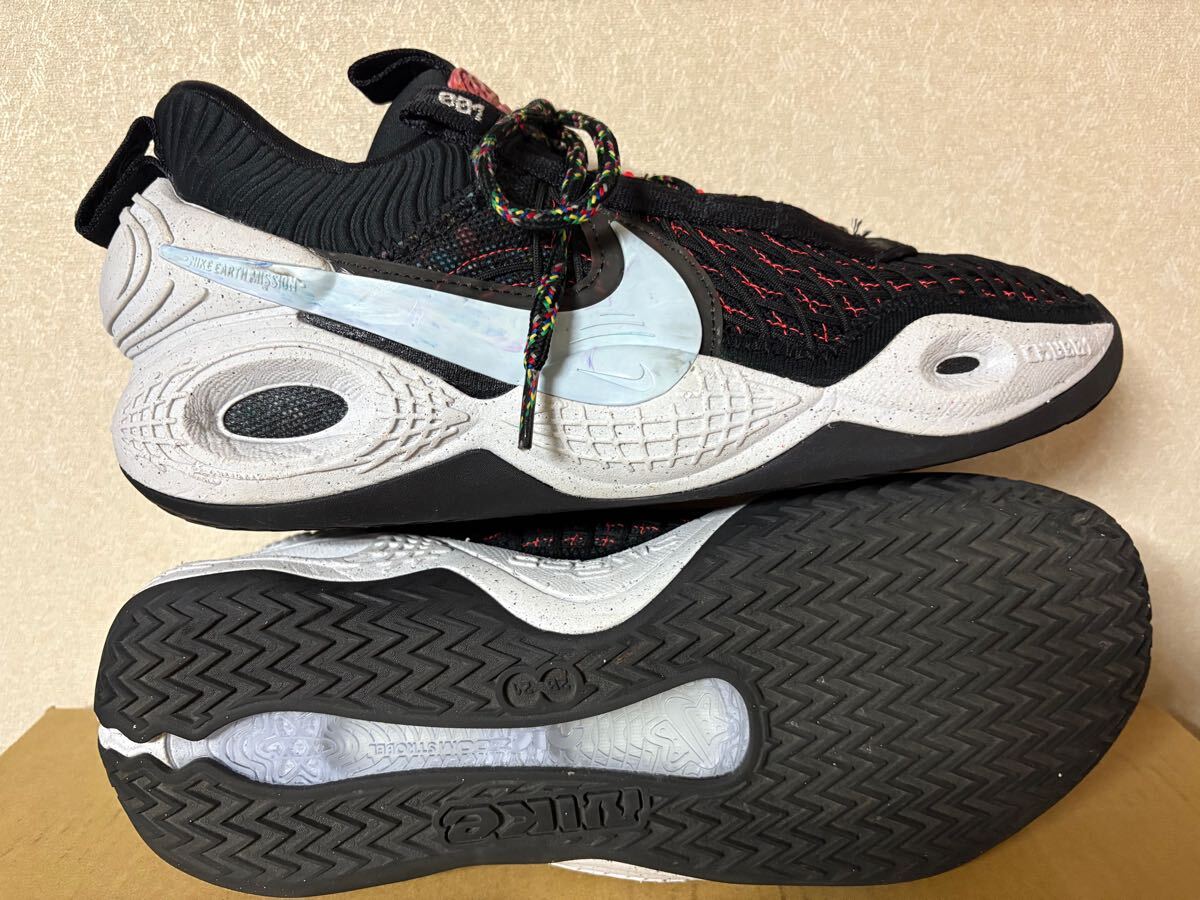 NIKE MEN’S COSMIC UNITY size-27.0cm 中古(美品) 箱無し 送料無料 NCNR拍卖