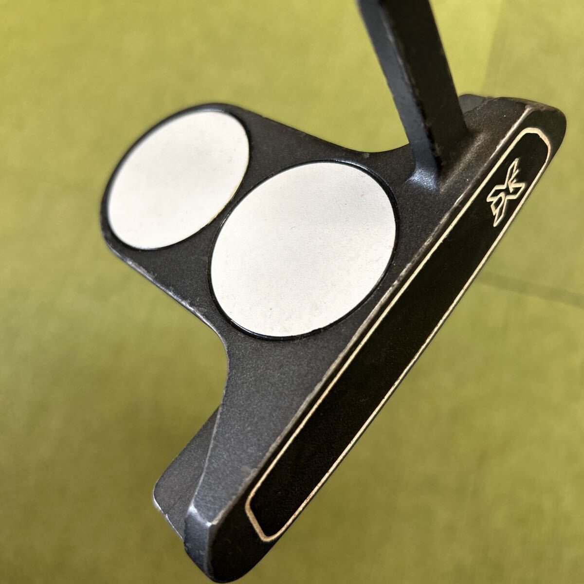 A100 オデッセイ DFX 2ボールブレード 34インチ 516g拍卖