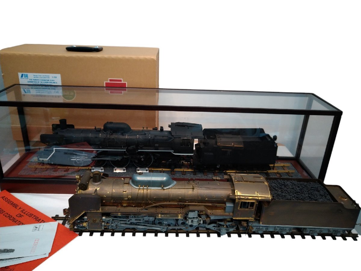 手渡し限定 蒸気機関車 鉄道模型 D51 200 C57 117 国鉄 2点セット ジャンク拍卖