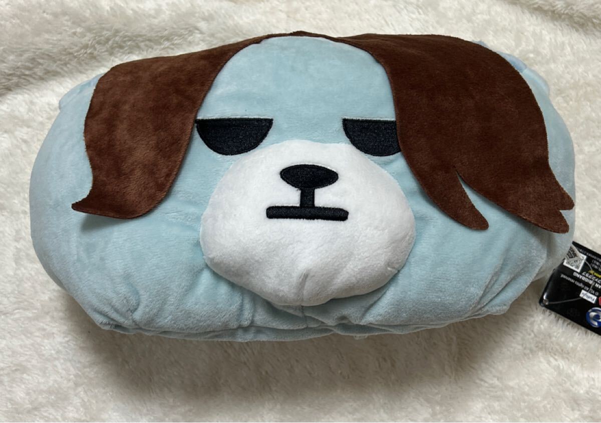 BIGBANG LAST DANCE ティッシュBOXケース KRUNK ★D-LITE テソン★即決のみ★ 公式 ぬいぐるみ拍卖