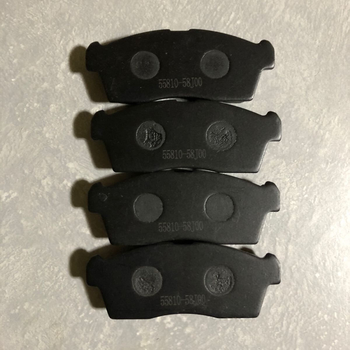 ブレーキパッド フロント MJ21S マツダAZワゴン拍卖