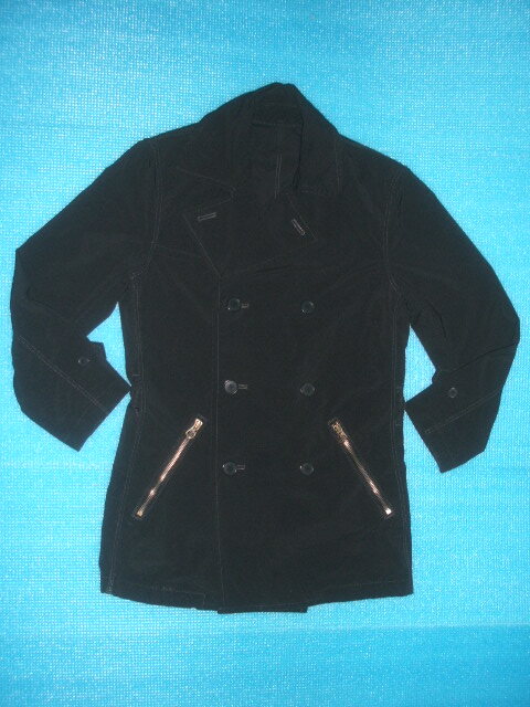 LOUNGE LIZARD ラウンジリザード のショートコート ジャケット拍卖