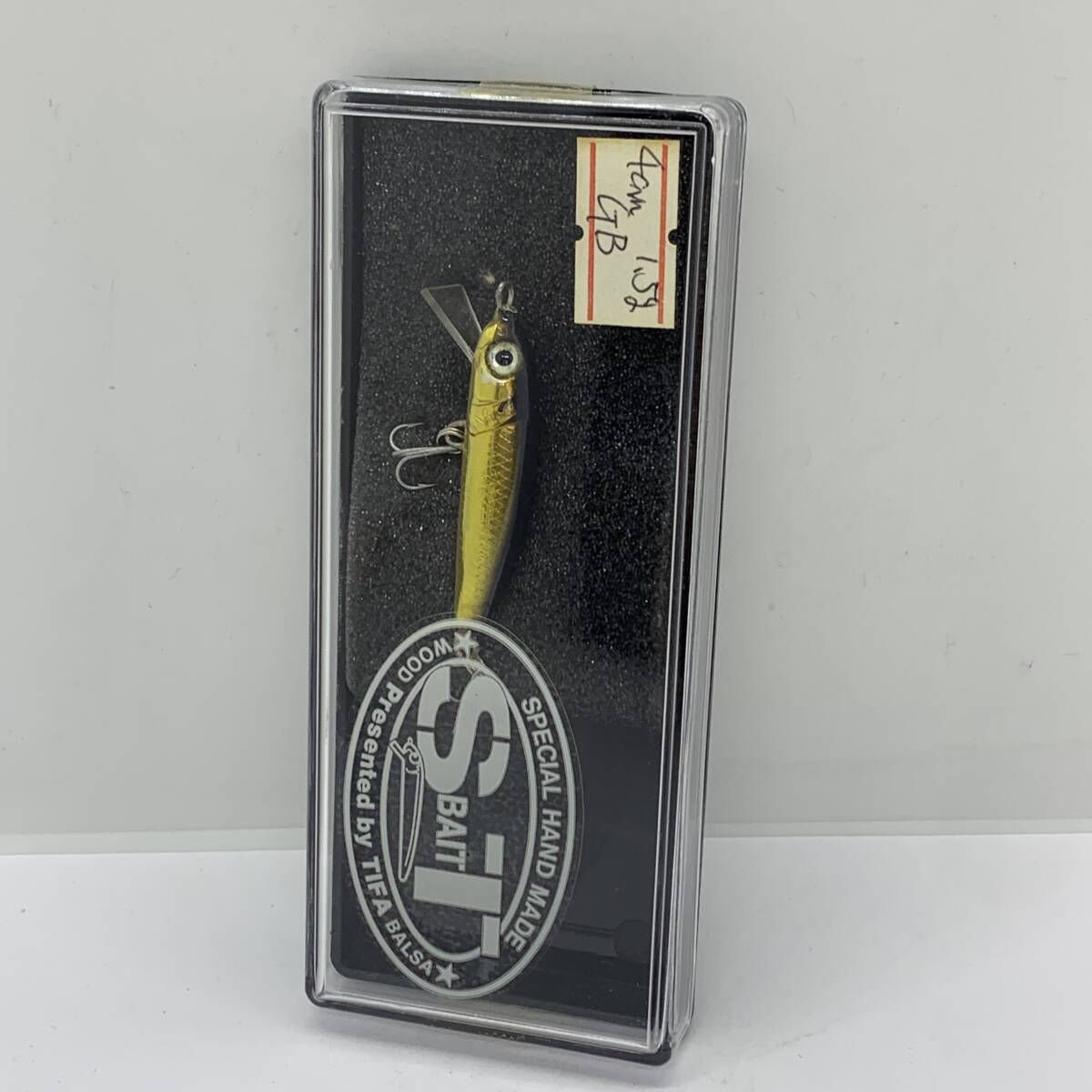 I-89897 ティファ STベイト 4cm 1.5g GB拍卖