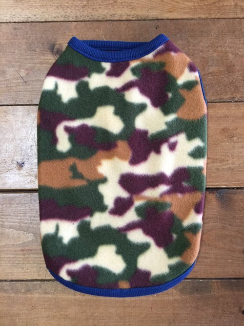 2号★送料無料・ネコポス便★昭和レトロ モノクロチェック柄 薄手フリース拍卖