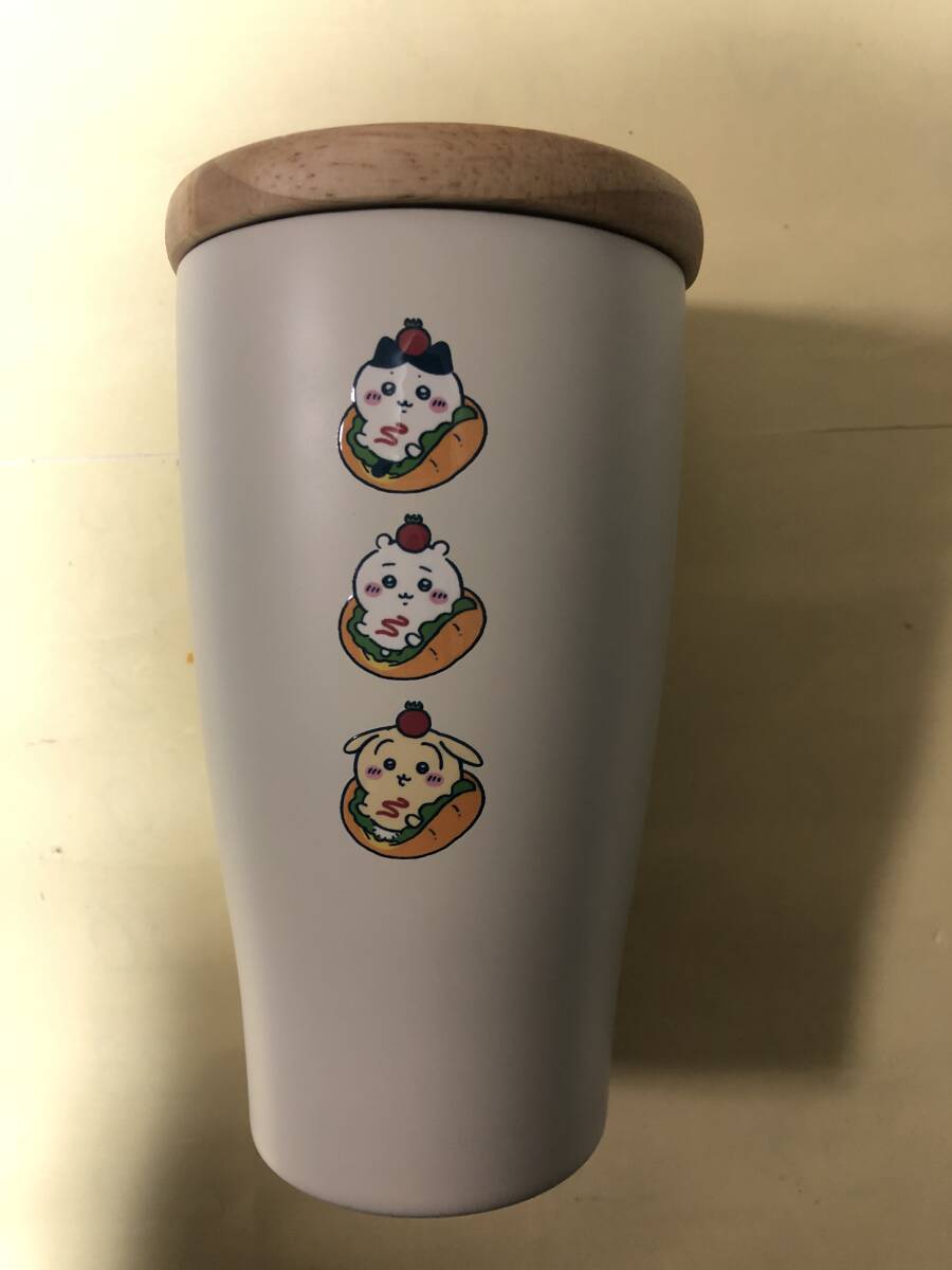 新品未使用 CHIIKAWA BAKARY ウッドカップタンブラー 1個 同梱可能拍卖
