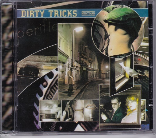 ■CD★ダーティー・トリックス/Night Man★DIRTY TRICKS★輸入盤■拍卖
