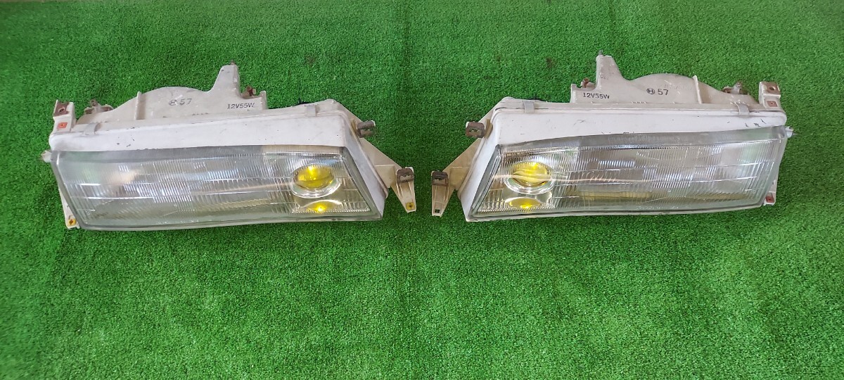 JZX81用ヘッドライト拍卖