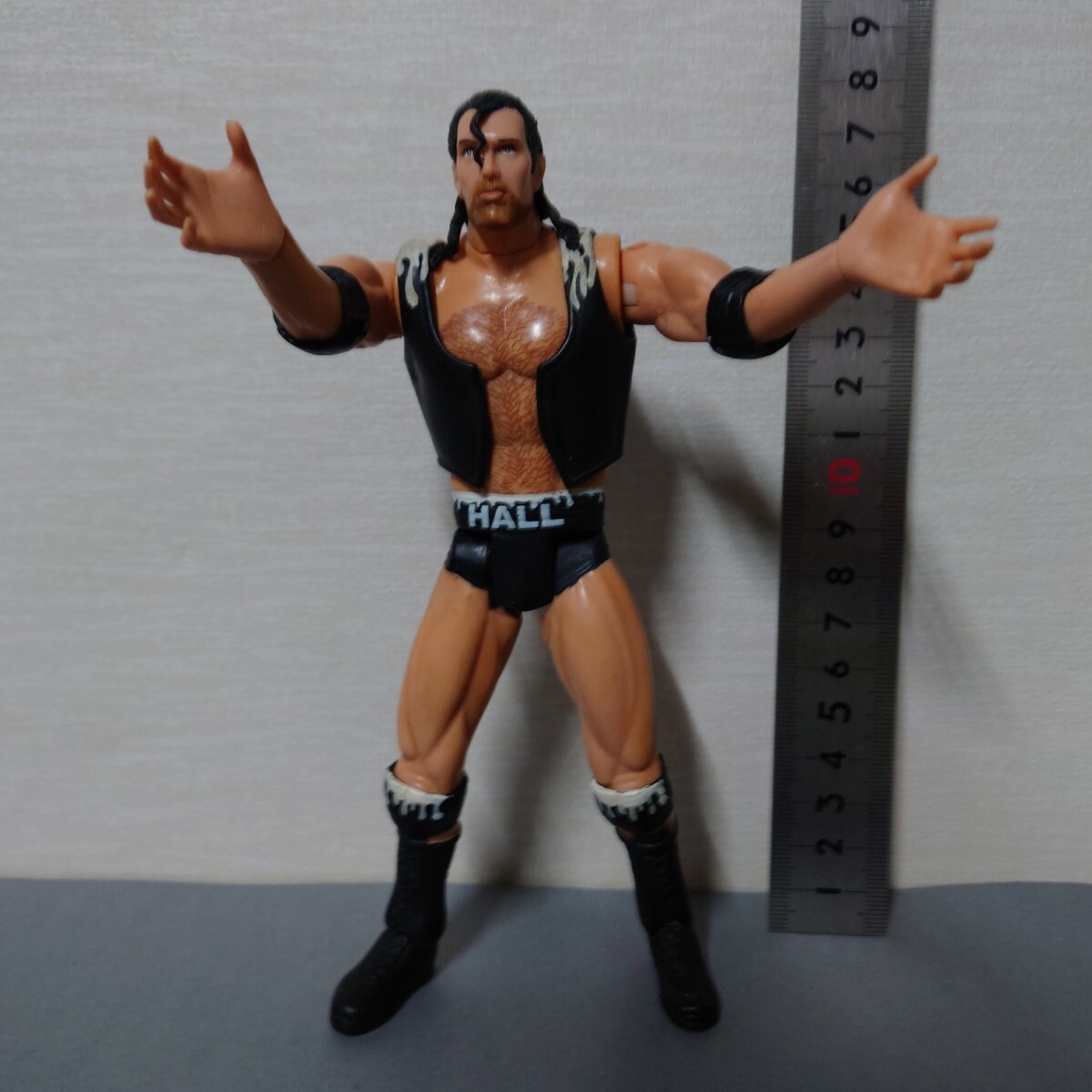 1999 WCW Toy Biz inc. プロレス 格闘技 ジャックスパシフィック社 10拍卖