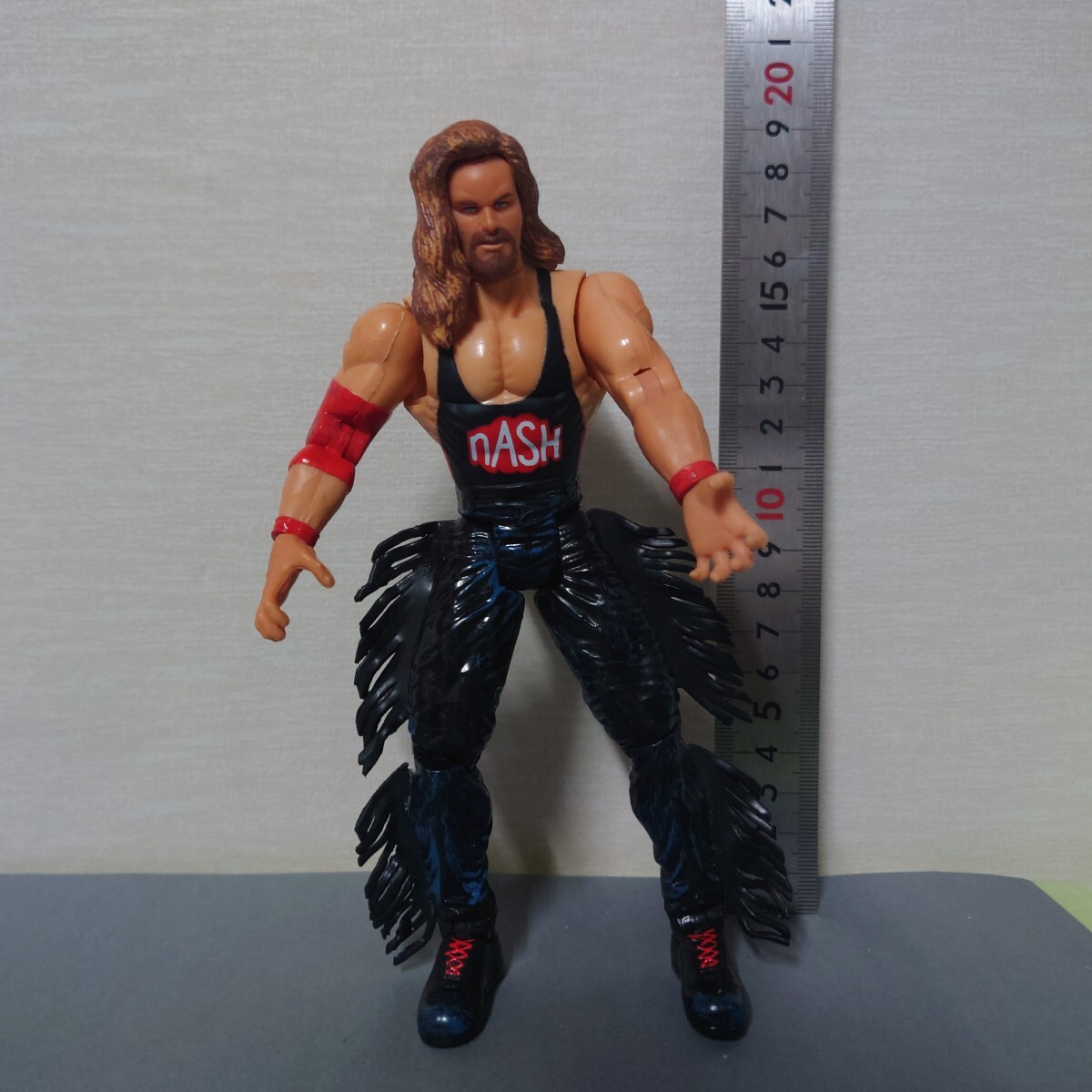 1999 WCW Toy Biz inc プロレス 格闘技 アクションフィギュア 43拍卖