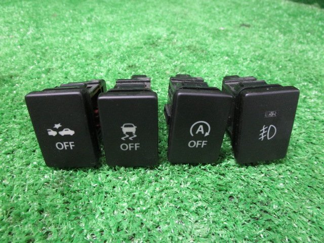 【A65744】◇アルトラパン HE33S 各スイッチセット拍卖