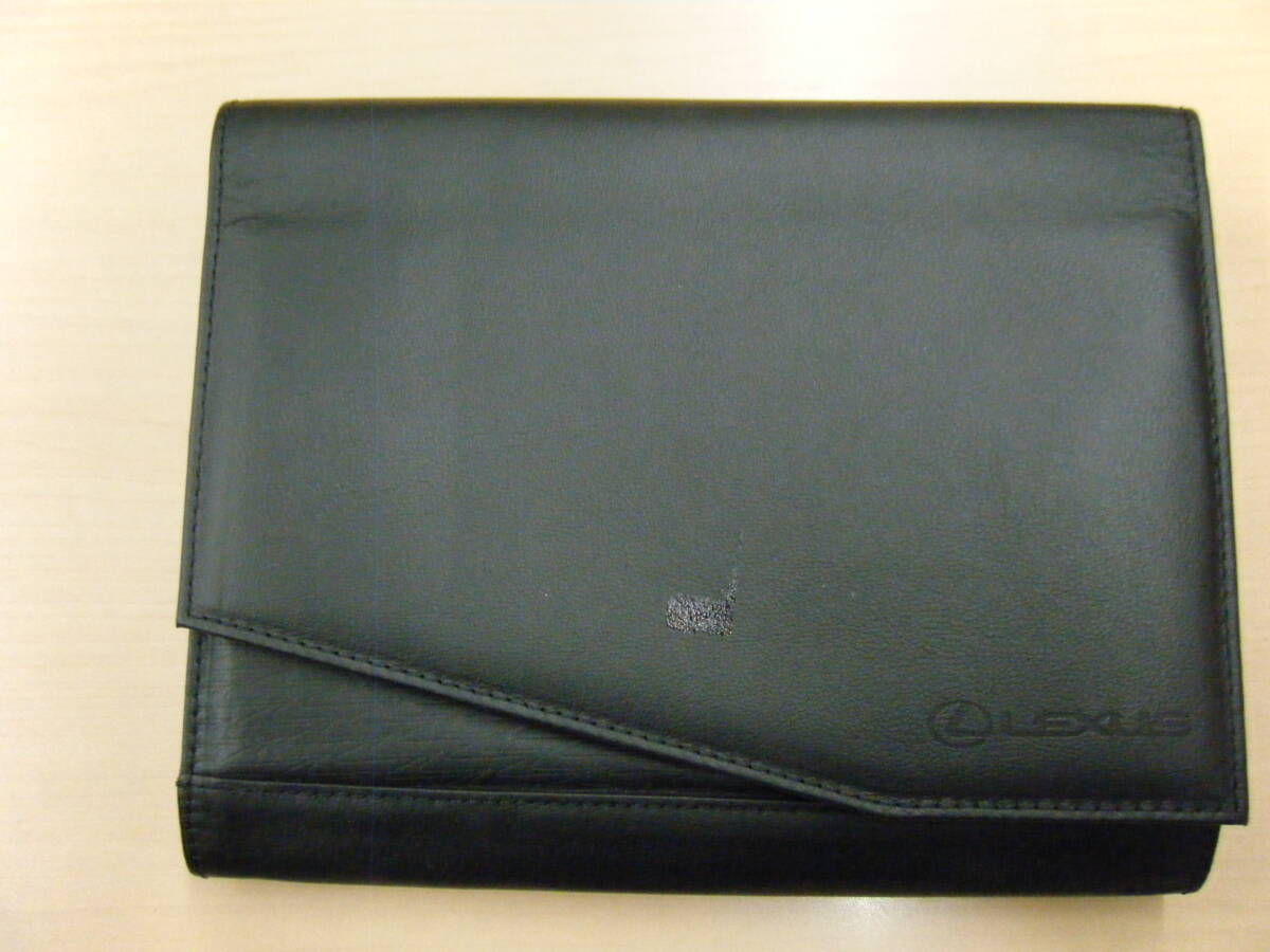 レクサス LC 取説 ケース TL3拍卖