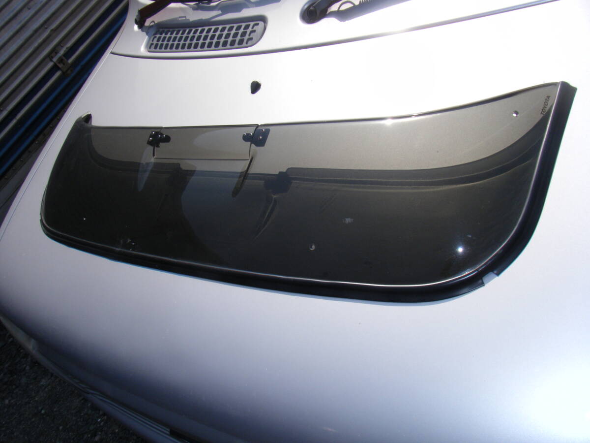 トヨタ クラウン アスリート 純正ルーフ バイザー TL3拍卖