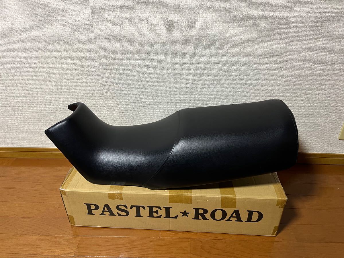 GSX1100S カタナ 大人気!! オオカワ 極上品!! 純正スタイル カスタムシート 純正シート 刀 カフェ ヨシムラ 当時物 FCR TMR GSX750S拍卖