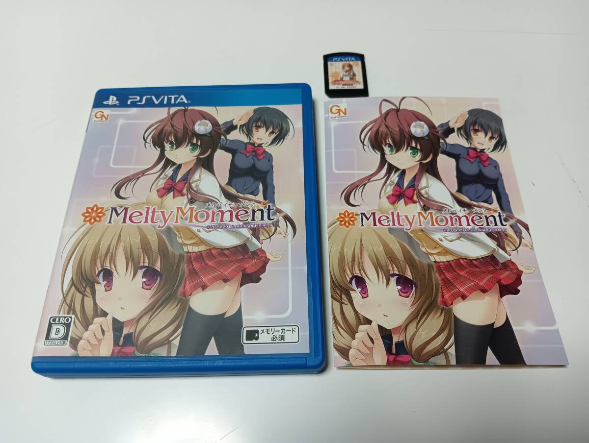 -PSV メルティモーメント 即決 ■■ まとめて送料値引き中 ■■拍卖