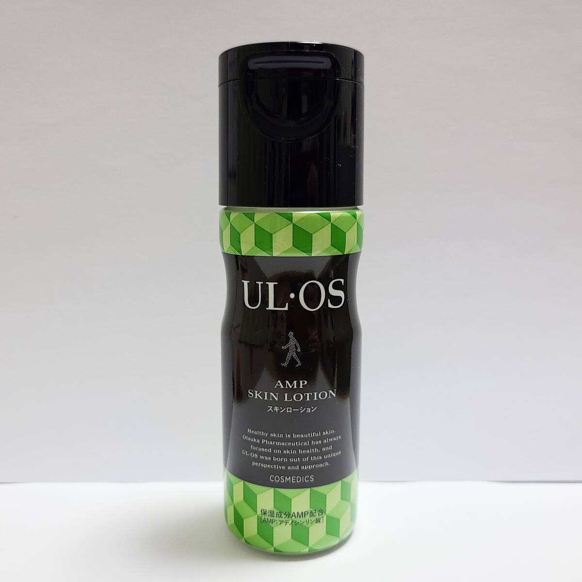 大塚製薬 ウルオス スキンローション 120ml未満 顔・身体用 男性スキンケア 中古 2回使用 使いかけ UL・OS ウル・オス 4987035309611化粧水拍卖