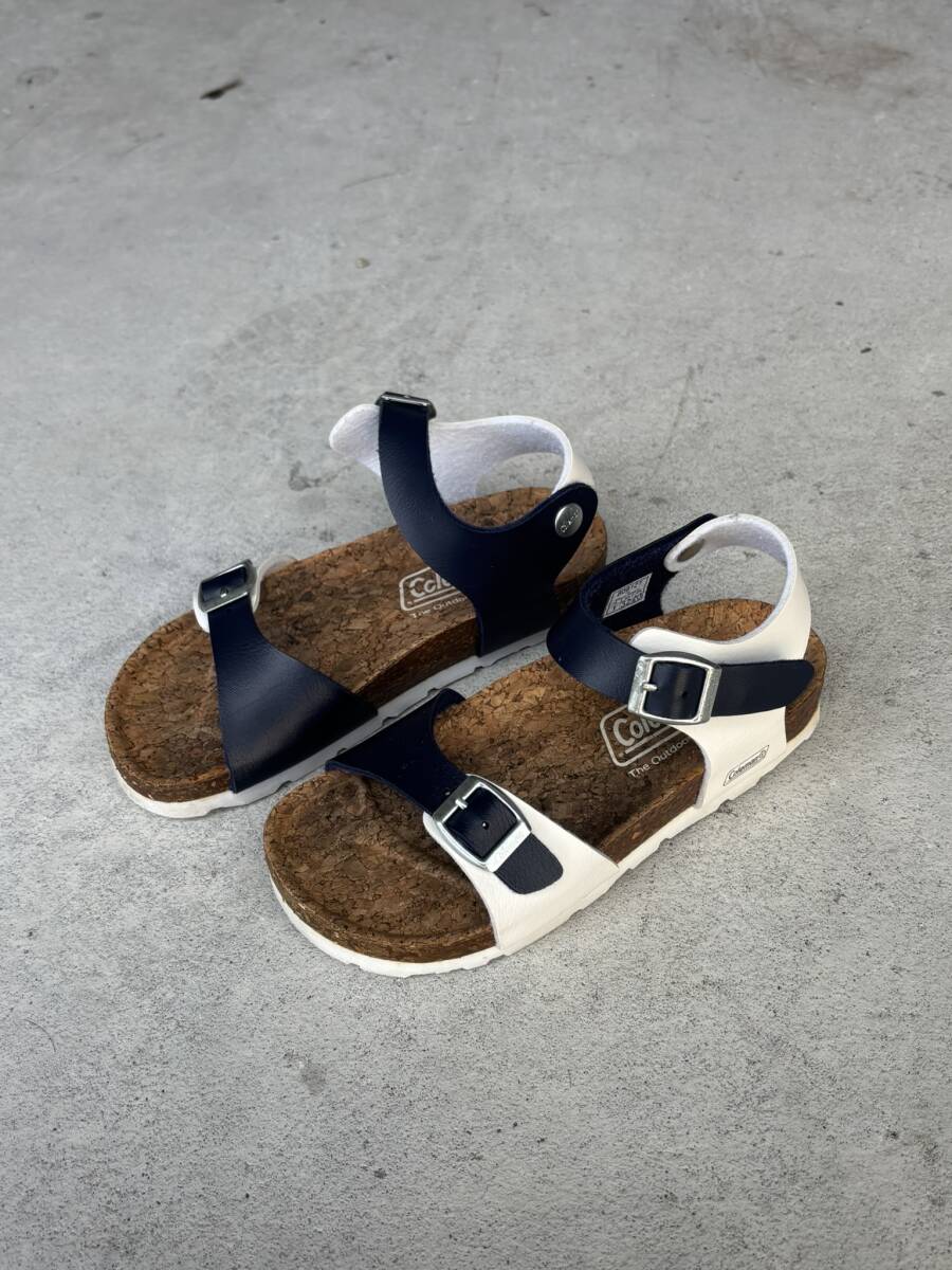 Coleman コールマン スポーツサンダル ジュニアサンダル 20.0㎝ 子供 キッズ拍卖