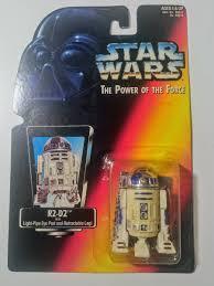 新品希少 STAR WARS スターウォーズ Kenner ケナー オレンジカード R2-D2拍卖
