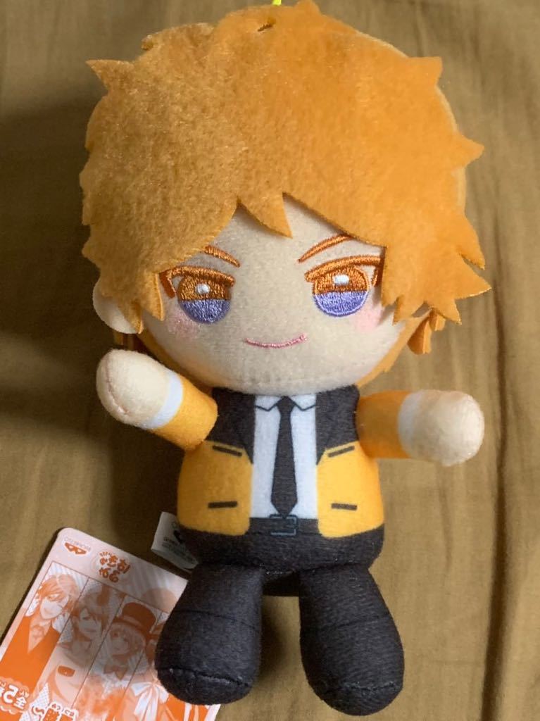 数量2 店舗限定! A3! はぎゅるみ 夏組 皇天馬 単品 新品・タグ付き ぬいぐるみ アドアーズ ナムコ シルクハット 定形外220円拍卖