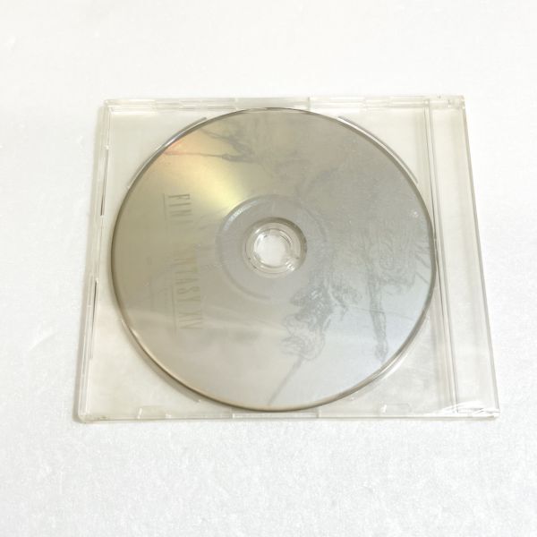 【新品未開封品】ファイナルファンタジー 14 動作未確認 清掃済 レア拍卖