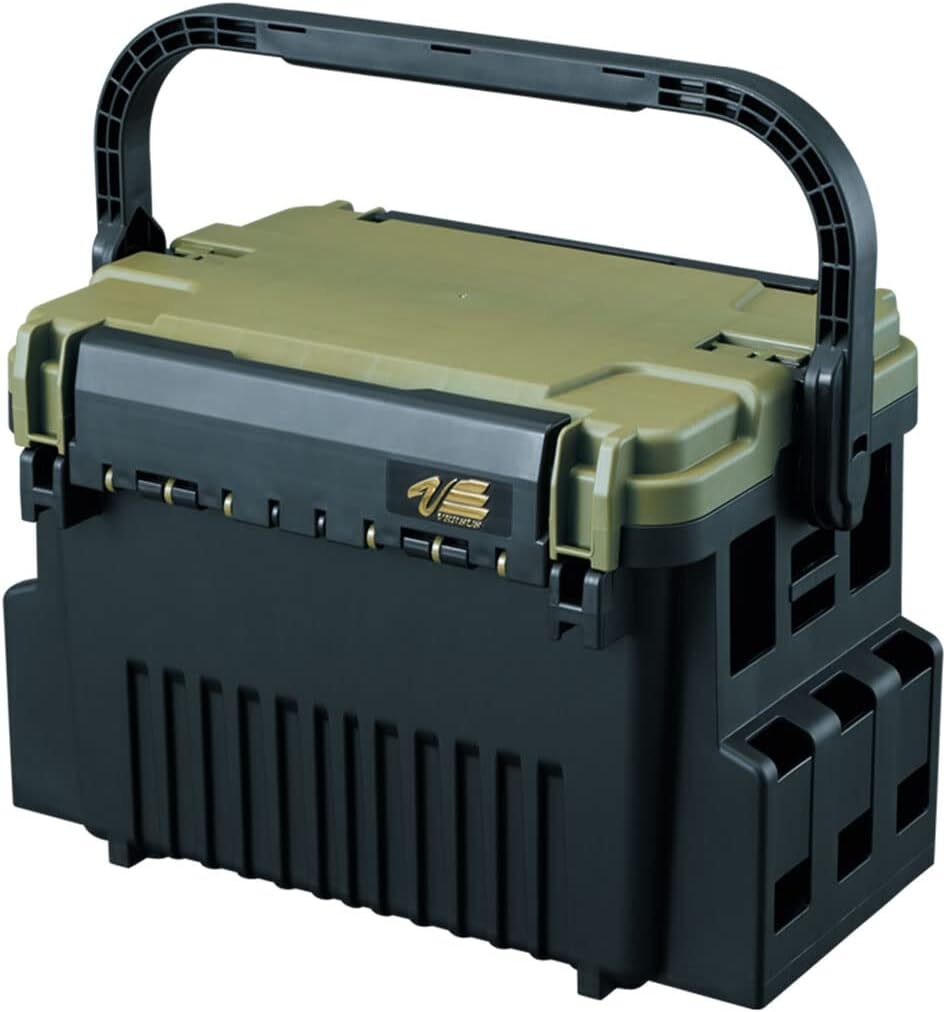 【新品】 メイホウ 明邦化学工業 VS-7090N グリーンツートン サイズ:W440×D293×H293mm (バケットマウスBM-5000と同サイズ)拍卖