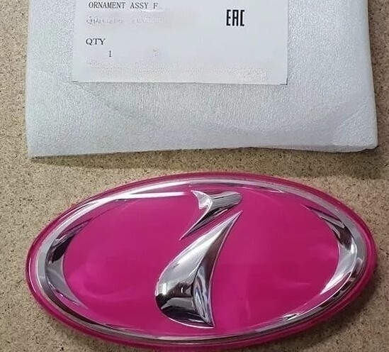 新品 純正品 SUBARU スバル オーナメント フロント インプレッサ G11拍卖